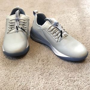 Clove grey matter sneakers.